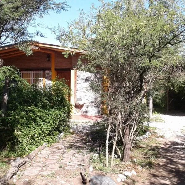 Casa-monte, hotel em San Marcos Sierras