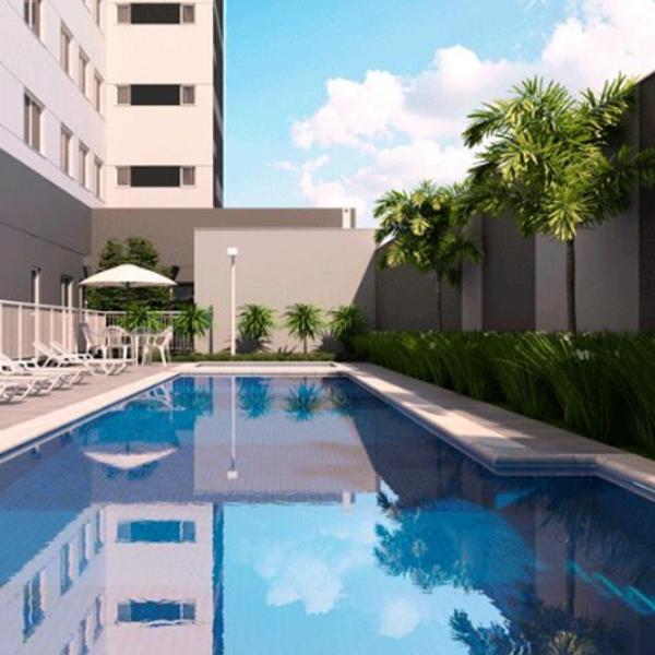 Novo e Fantástico Studio no Brás-Piscina - Foto 4