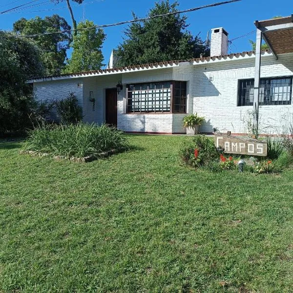 Casa en parada 10 de mansa Punta del Este Uruguay、プンタ・デル・エステのホテル