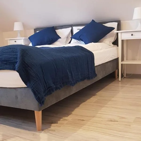스테그나에 위치한 호텔 Pueblo Apartamenty