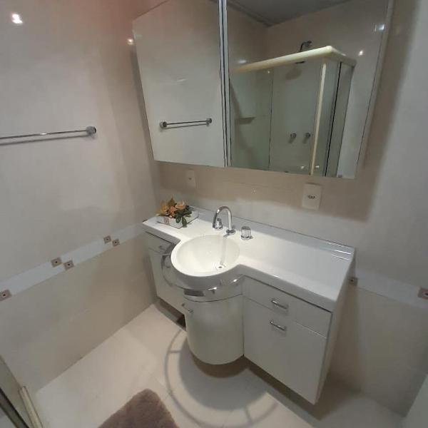 Lindo apartamento com 2 suites - Foto 3