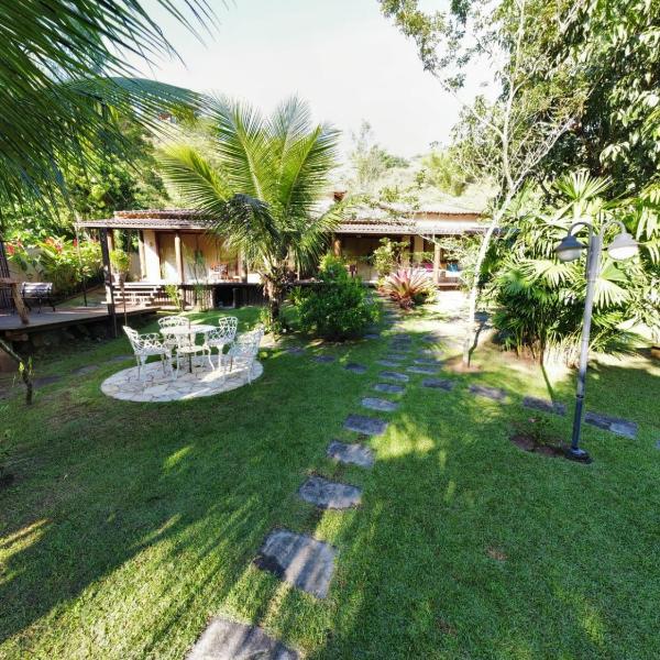 Casa Barra do Sana