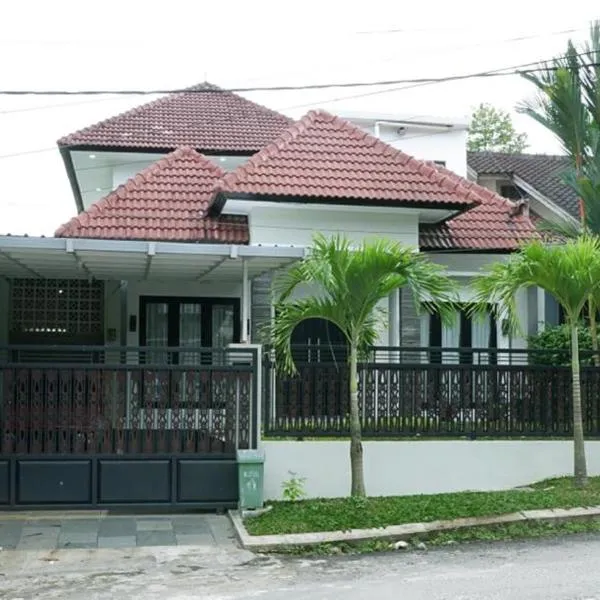 Blue Villa, khách sạn ở Balikpapan