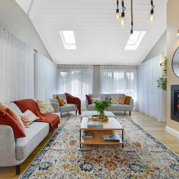 Ammu Lodge, hotel in Leura
