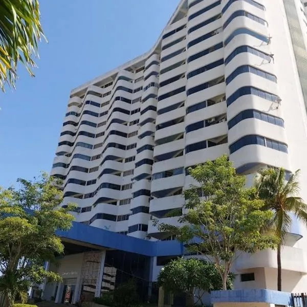 *Tulli Apartmentos Margarita Island*, hotell i Porlamar