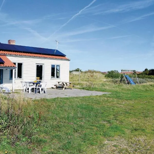 Awesome Home In Ringkøbing With Sauna, ξενοδοχείο σε Sondervig
