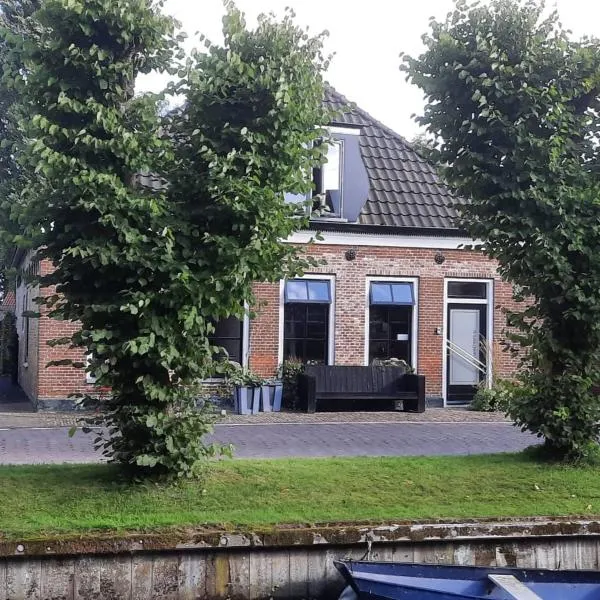 Vakantiehuis It Loazjemint, hotel em Oostermeer