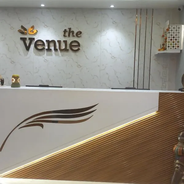 HOTEL THE VENUE, hotel em Dhanbad