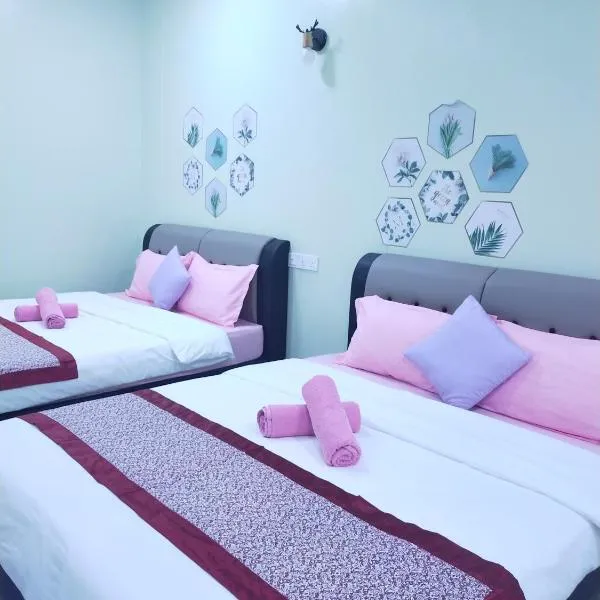 Octopus House Langkawi Easy Shop Easy Play, hotel in Kuah