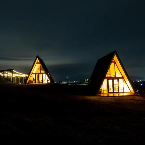 Vatra Barsei, hotel di Tohanu Nou