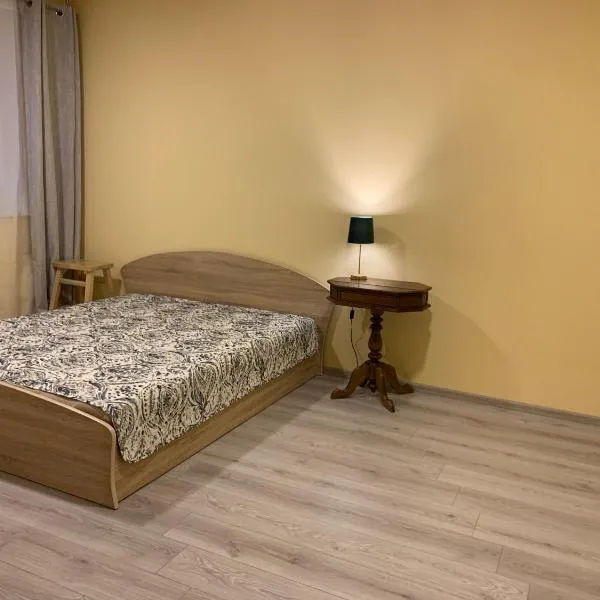 Butas pačiame miesto centre, hotel in Telšiai