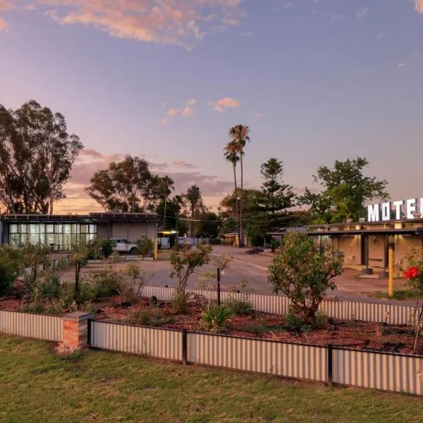Rose City Motor Inn, hotel v destinaci Benalla