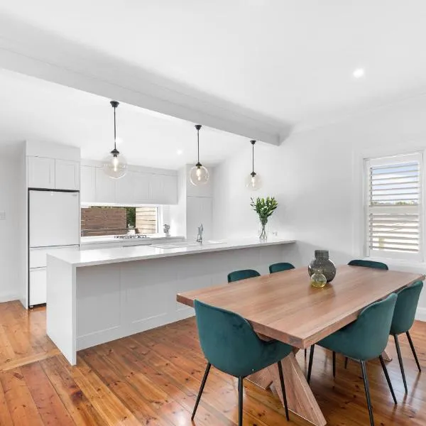 Luxury Cottage Accommodation, hotel a Mount Gambier