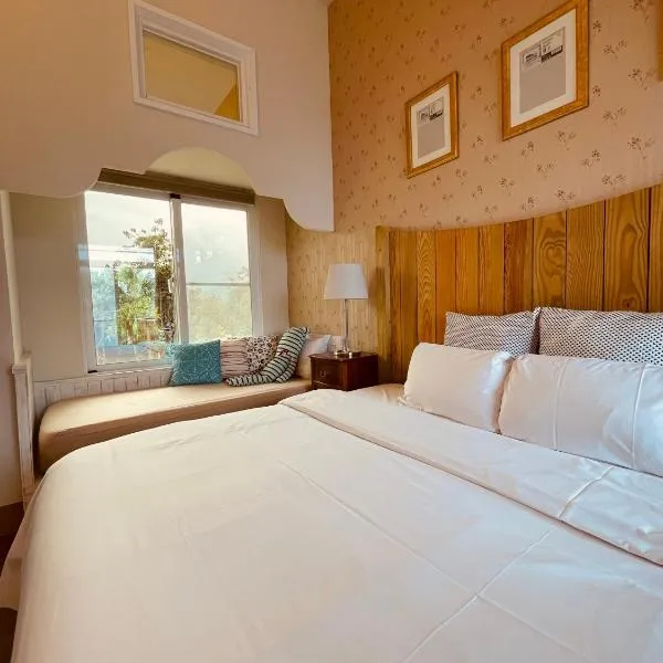 Bell Cottage B&B, hotel in Yongan
