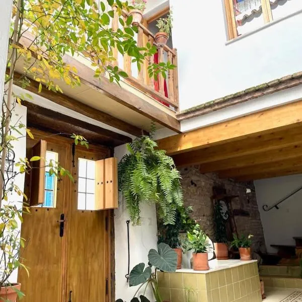 Apartamento en Casa Patio "Pan y Conejo", hotel v destinaci Córdoba