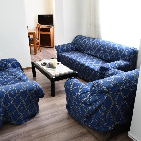 Sitos Home, hotel in Sparti