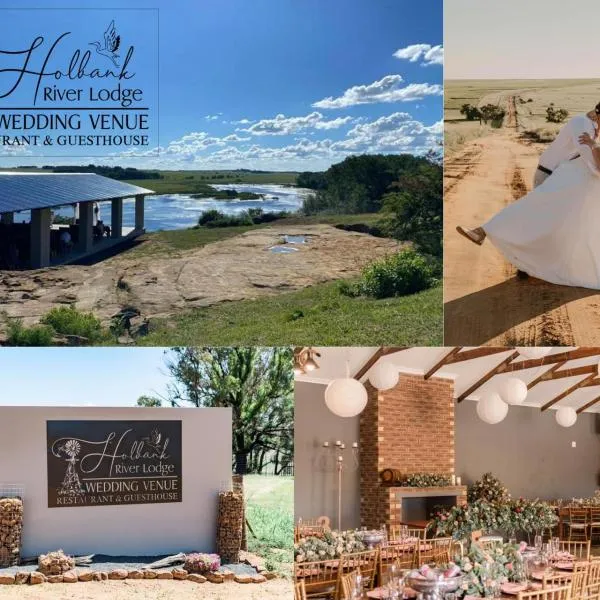 Holbank River Lodge, hotel v destinaci Ermelo