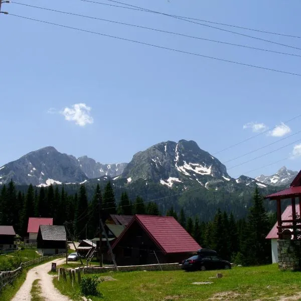 Apartment Vujisic, hotel a Žabljak