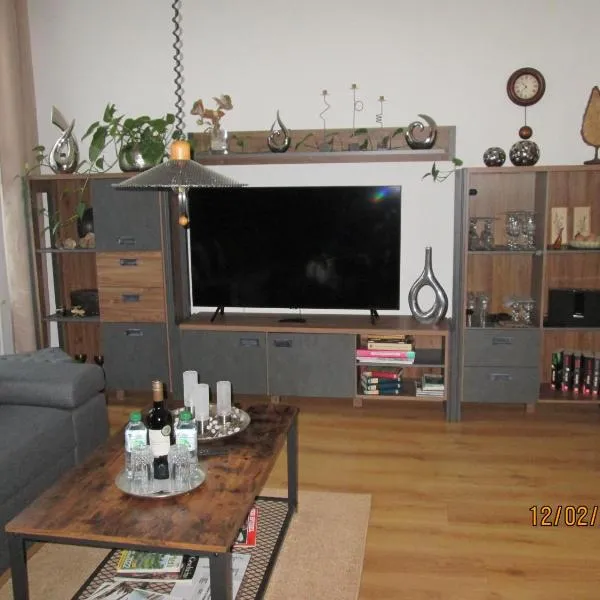 라이헨바흐 임 폭틀란트에 위치한 호텔 Zentrale-ruhige Ferienwohnung