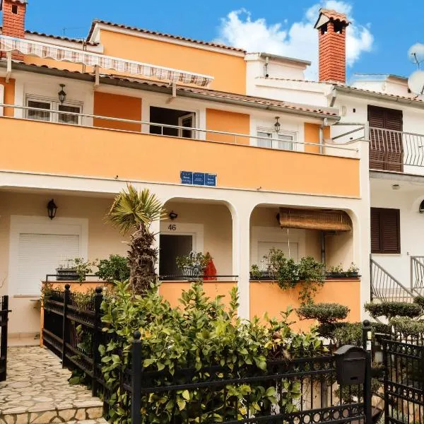 Apartments Jurić, hotel v destinaci Vrsar