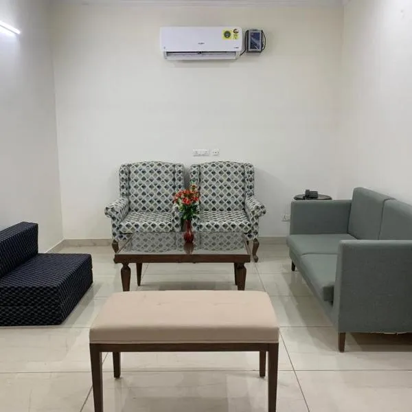 Staywell360, khách sạn ở Chandīgarh