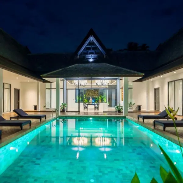 Yao Bada Badoo Boutique Resort, khách sạn ở Ko Yao Yai