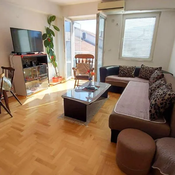 Crypto Apartment, hotel v destinaci Skopje