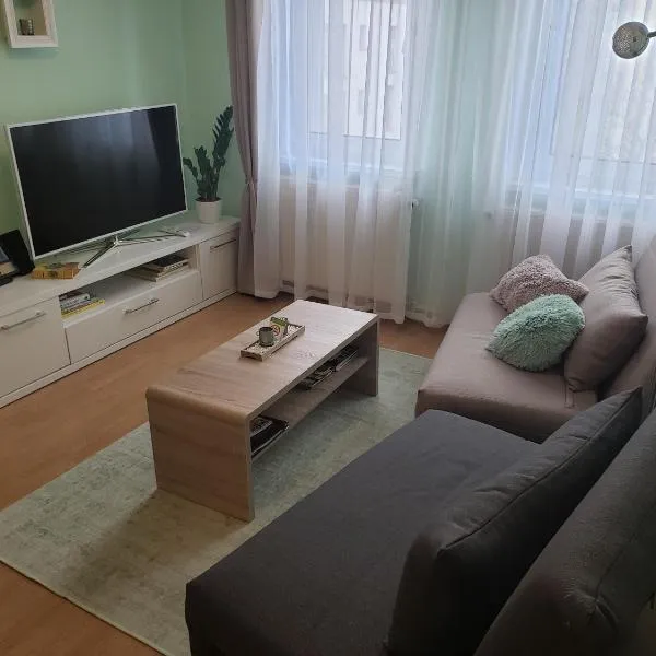 Ferienapartements Girrbach, hotel in Dresden