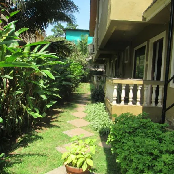 TGF Dream Guest House, hotel v destinaci Majorda