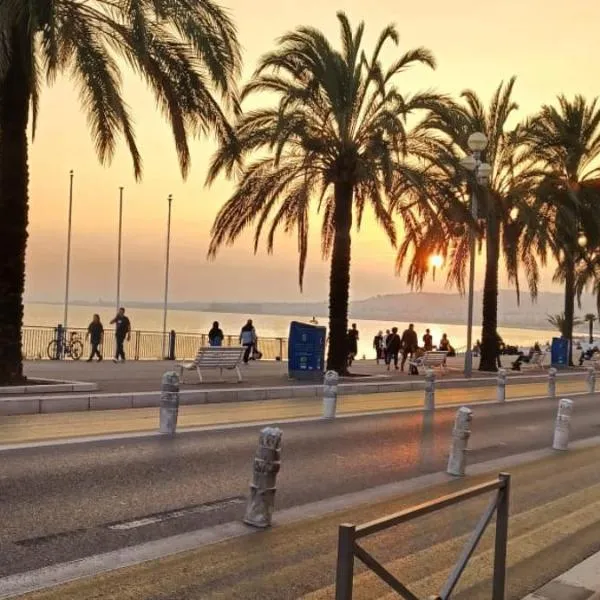 Le Grand Bleu, hôtel à Nice