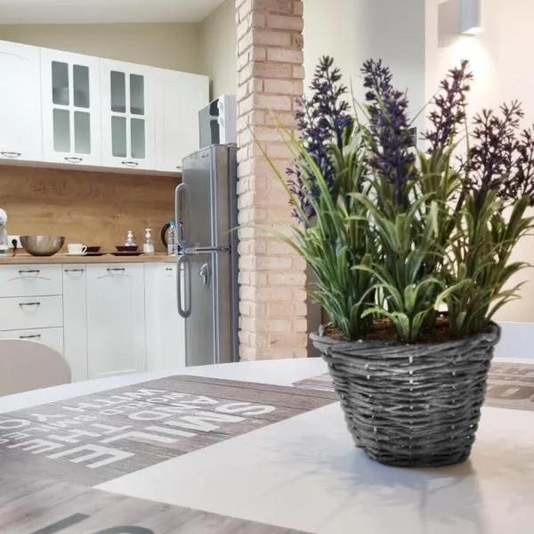 Old Town City Center Apartment, hotel a Ruse