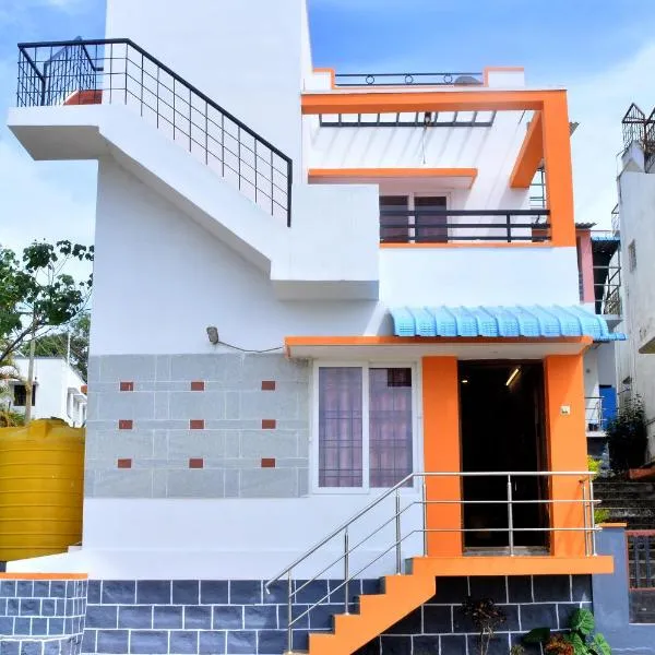 TGT Holidays Yercaud, hotel v destinaci Yercaud