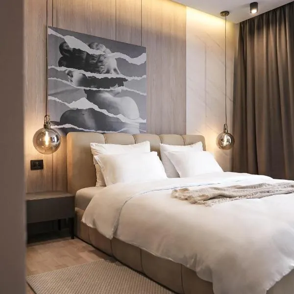 ZEST Residence, hotel v destinaci Kragujevac