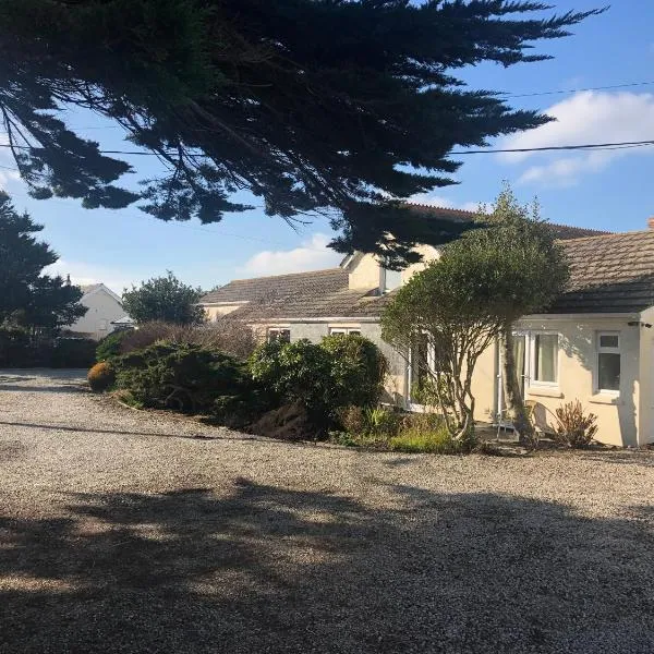 Southcote Accommodation, hotel v destinaci Tintagel