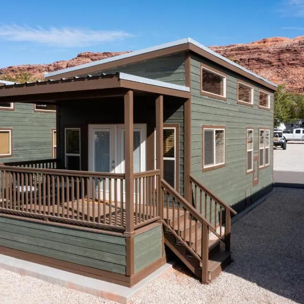 Sun Outdoors North Moab, hotel v destinaci Moab