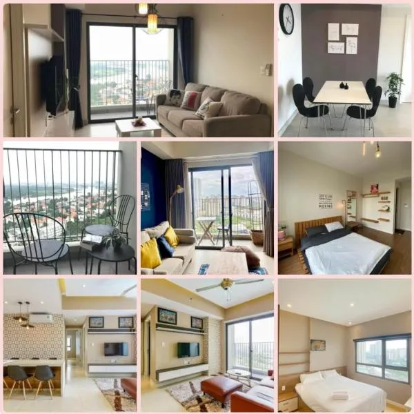 River and City View _ 2BR Apartments in Masteri Thao Dien with Free Pool and Gym