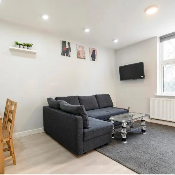Luxury Flat in Moseley with Free Parking, hotel en Birmingham