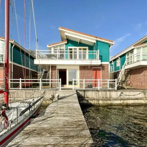 Stunning Home In Workum With Kitchen, hotel in Workum