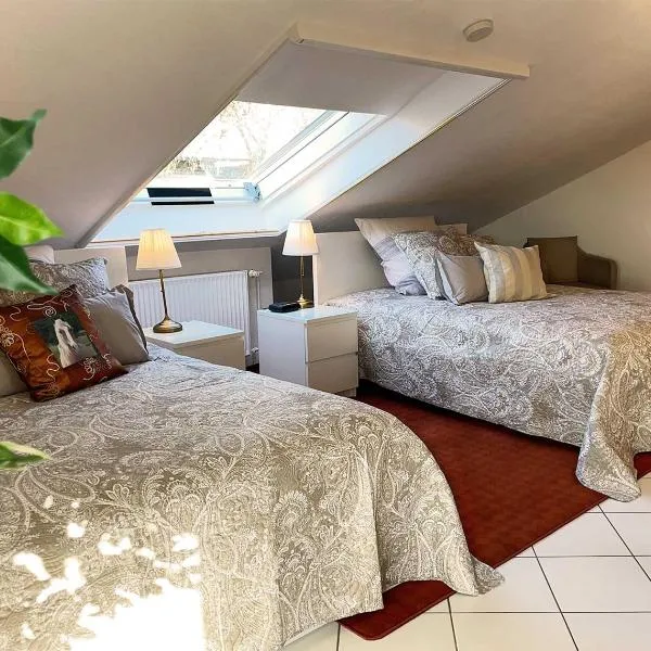Ferienwohnung Taunusurlaub, Hotel in Hausen über Aar