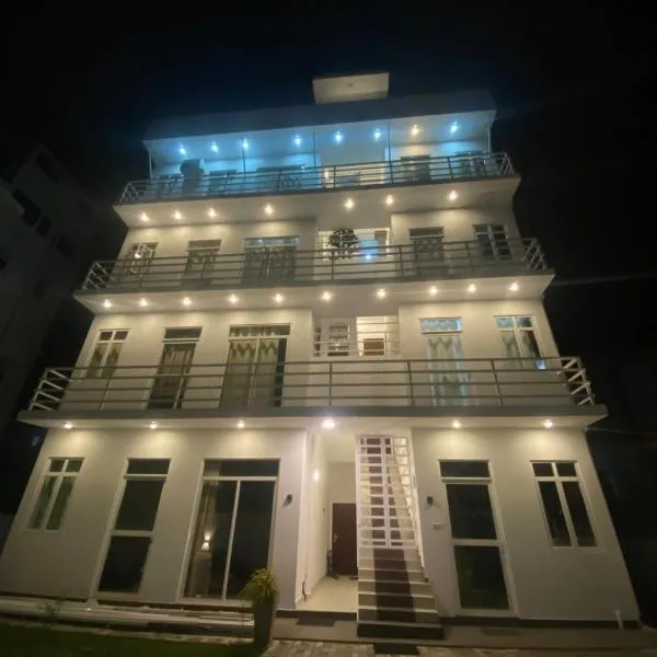 Apartment near Colombo Airport, hotel in Katunayaka