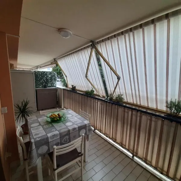 LE GOLF, hôtel à Menton