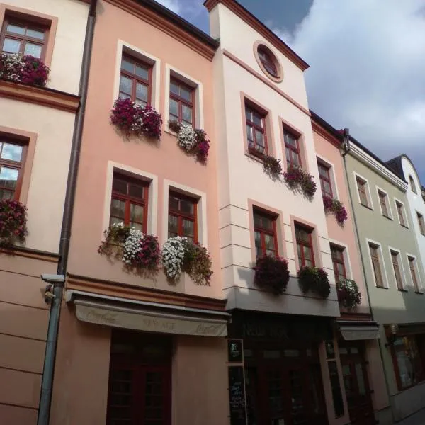 Hotel Atrium, hotel em Jihlava