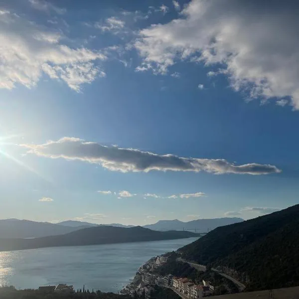 Nikola, hotel in Neum