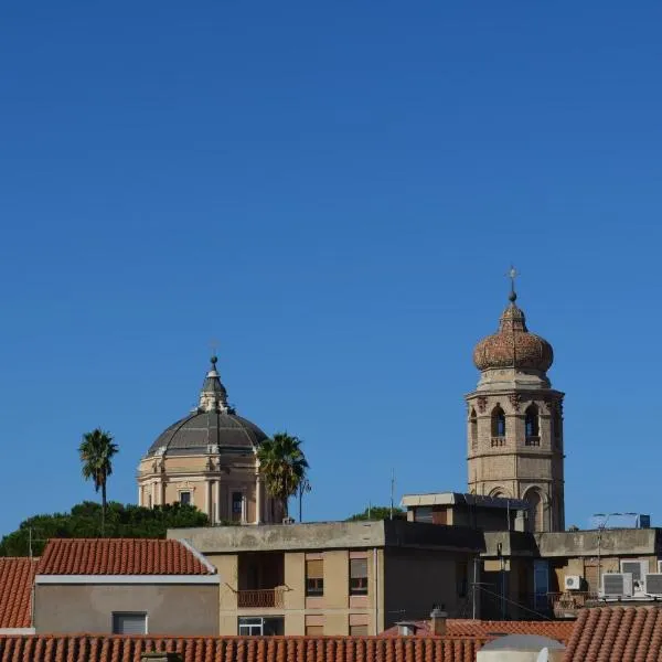 Notte di Luna room & breakfast, hotel u gradu Oristano