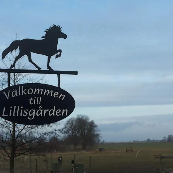 Lägenhet Lillisgården, hotel v destinaci Vallåkra