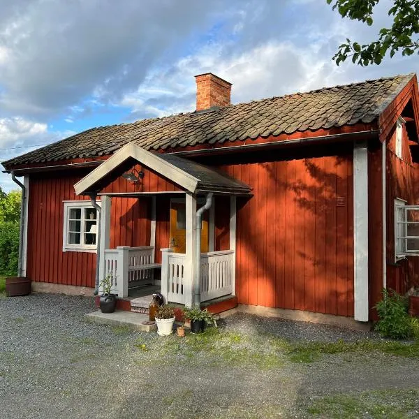 노라에 위치한 호텔 Lilla Backstugan