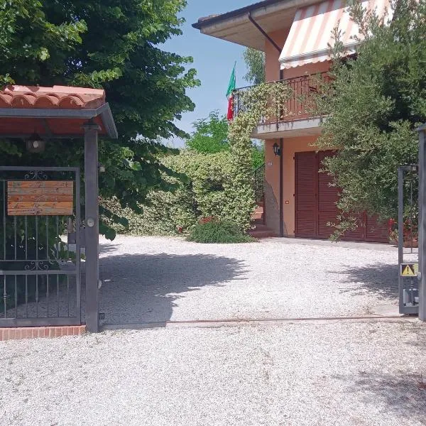B&B La poeta – hotel w mieście Campofilone