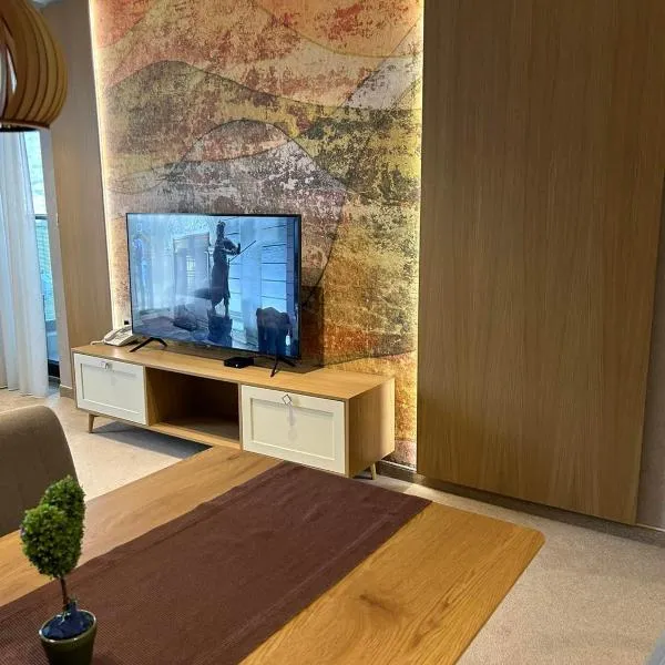 City Park Inn Apartment Verona, khách sạn ở Plovdiv
