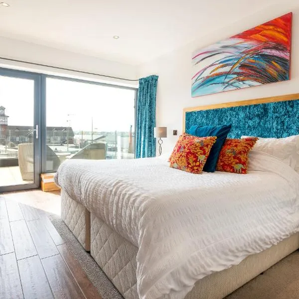 Antrim House Guest Rooms & Suites, hotel in Portrush