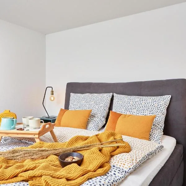 Nord29 - Exklusive Ferienwohnung am Waldrand Meschede, hotel v destinaci Meschede